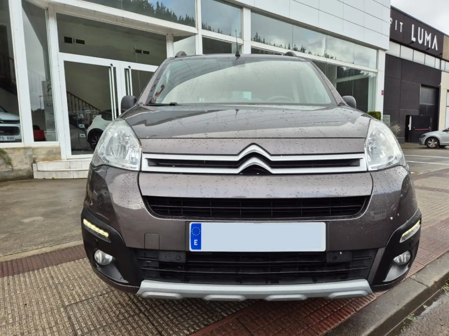 Citroen Berlingo Multispace 1.6BlueHDi XTR Plus 100 Bruin - 2