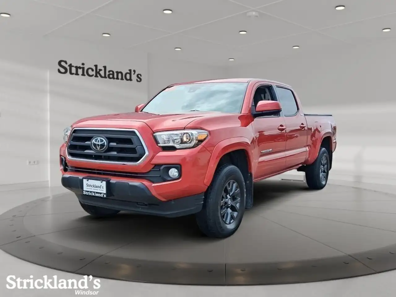 2021 Toyota Tacoma