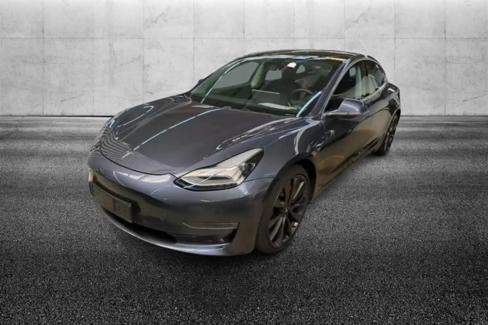 Tesla Model 3 Long Range Performance AWD Grigio - 1