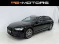 Audi A6 Avant 45 TDI Quattro Sport S-Line HD Matrix B&O... Schwarz - thumbnail 1