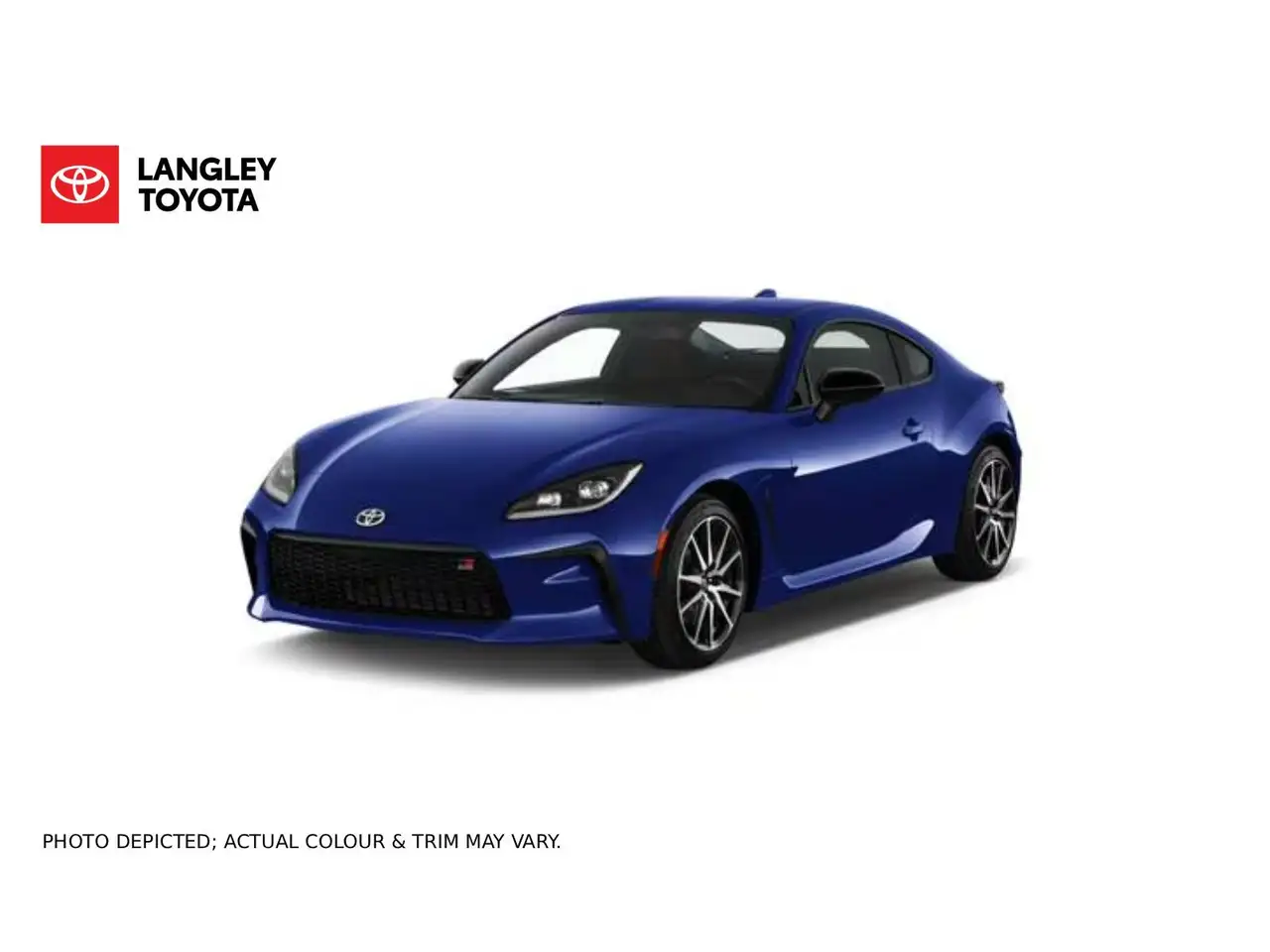 2026 Toyota GR86