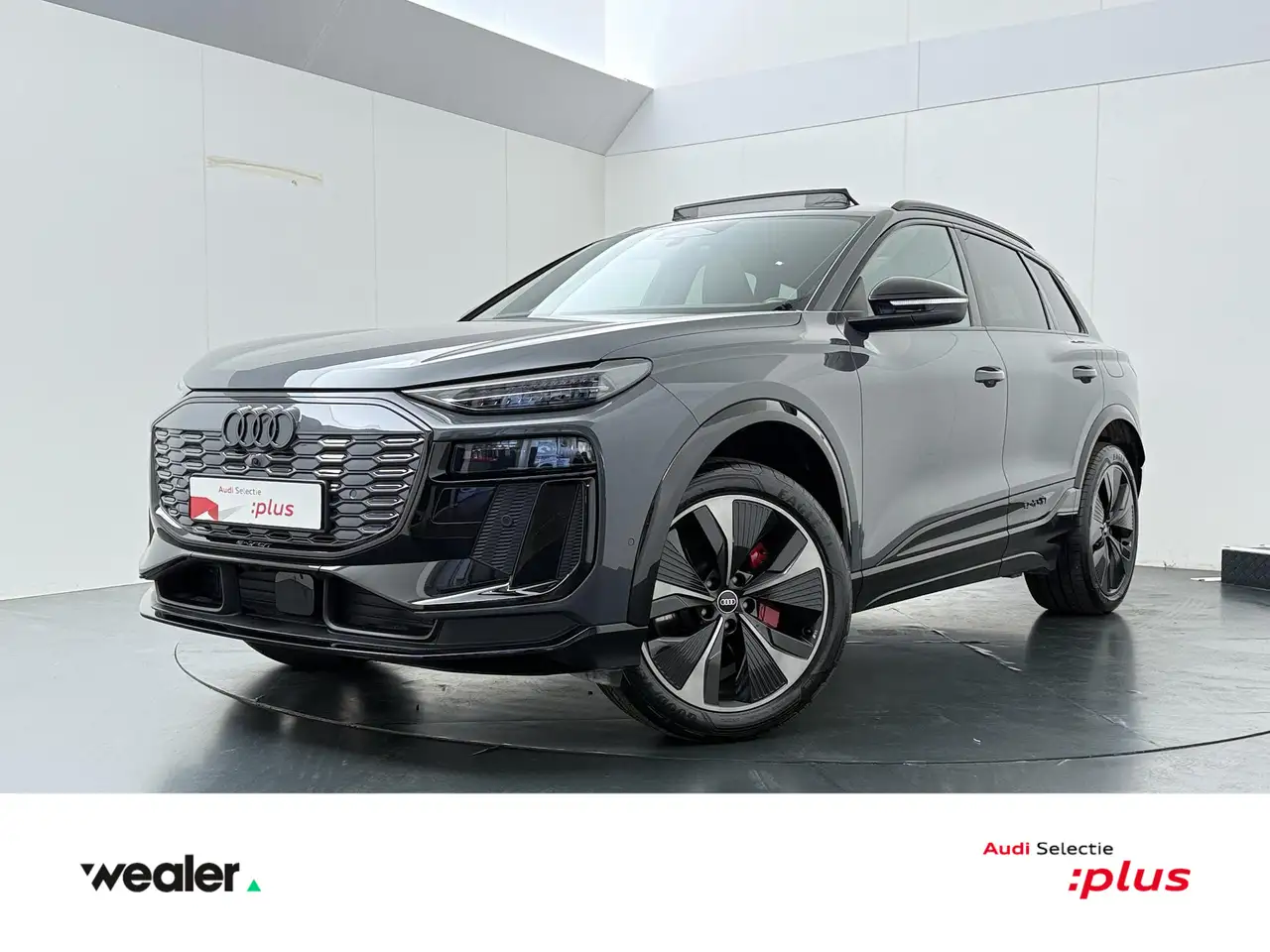 Audi SQ6 e-tron