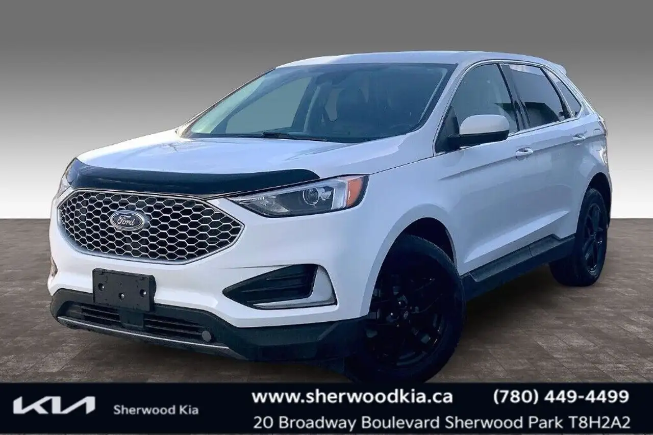 2023 Ford Edge
