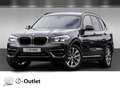 BMW X3 Advantage xDrive 20i AHK LED Standhzg. Gris - thumbnail 1