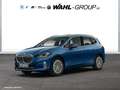 BMW 220 i ACTIVE TOURER LUXURY LINE NAVI AHK PANO DAB KOMF Azul - thumbnail 1