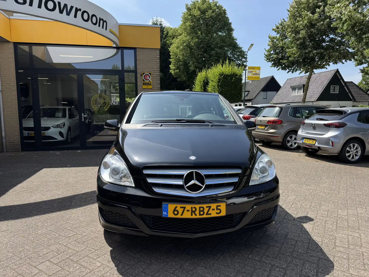 Mercedes-Benz B 160 BlueEFFICIENCY Business Class Airco Zwart - 2