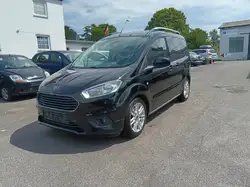 Ford Tourneo Courier Titanium