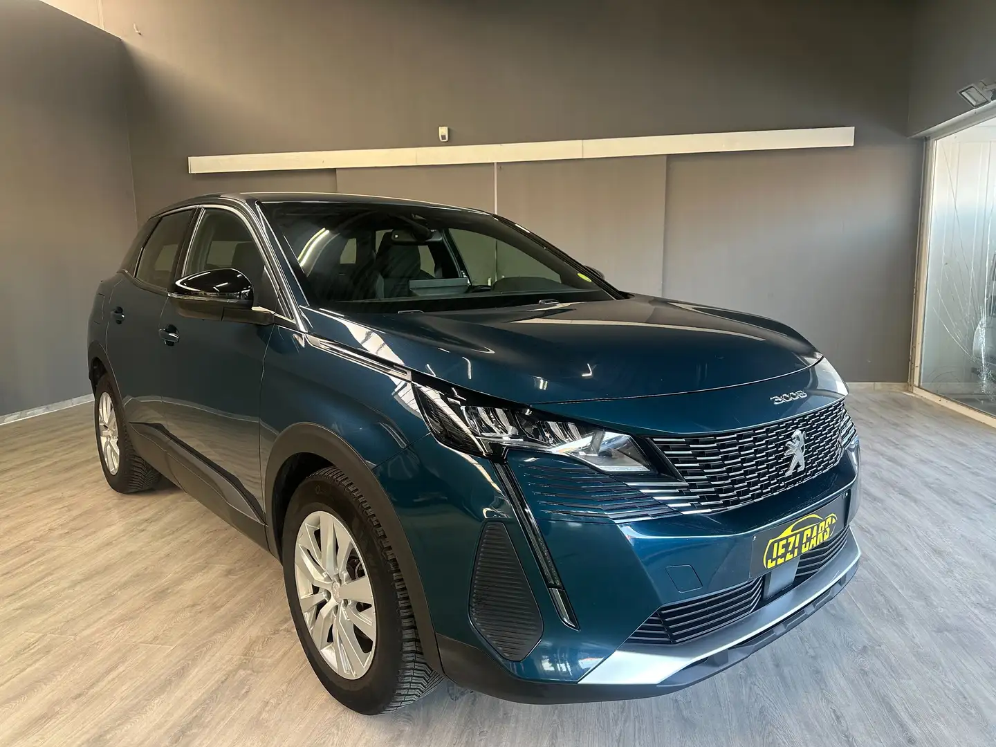 Peugeot 3008 1.5 BlueHDi 130 Start&Stop EAT8 Bleu - 1