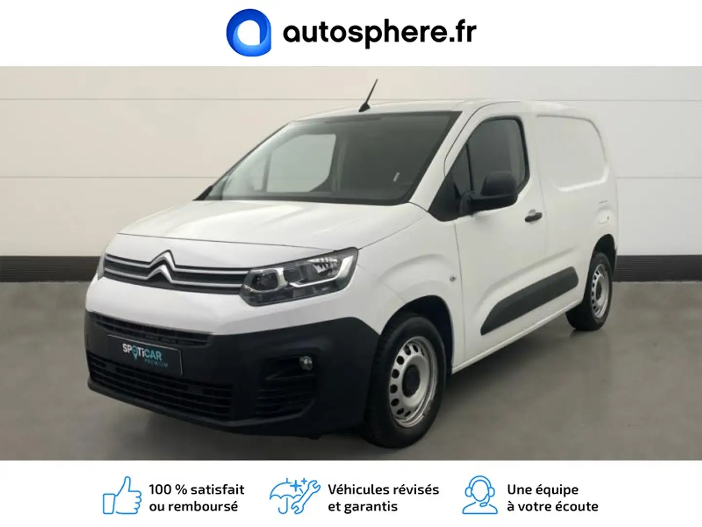 Citroen Berlingo M BlueHDi 100ch Live - 1