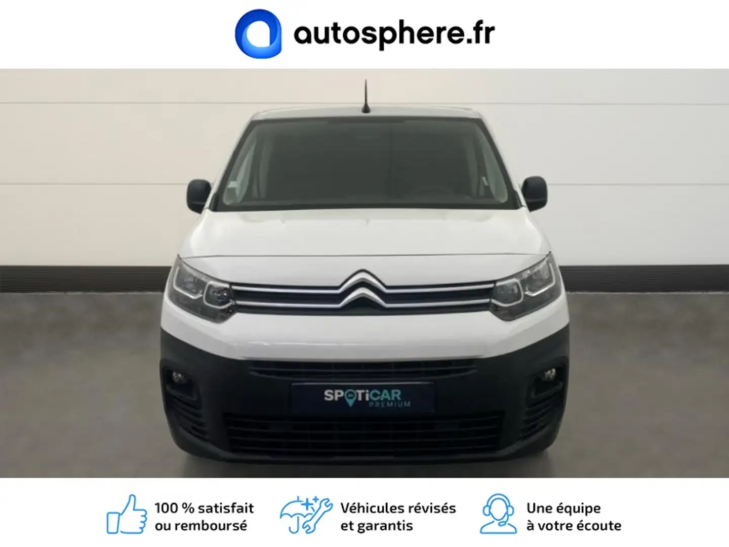 Citroen Berlingo M BlueHDi 100ch Live - 2
