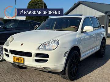 3.2 V6 LPG 2005 Wit Schuifdak Trekhaak Youngtimer