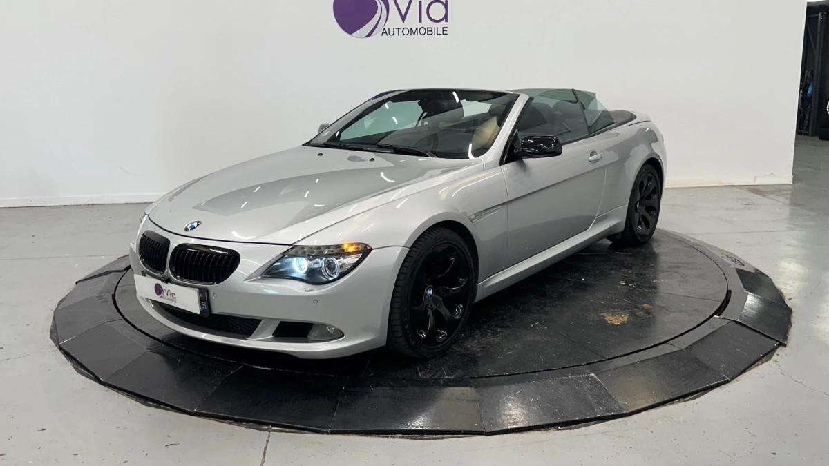 BMW 650