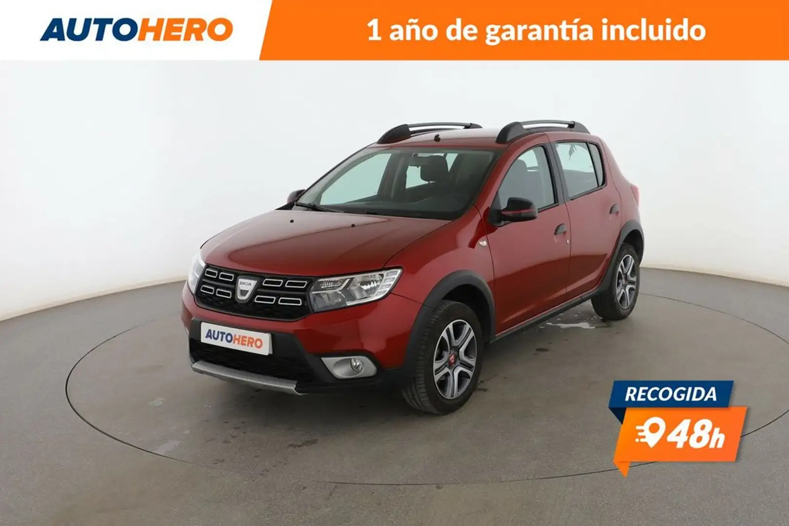 Dacia Sandero 0.9 TCe SL Xplore Rouge - 1