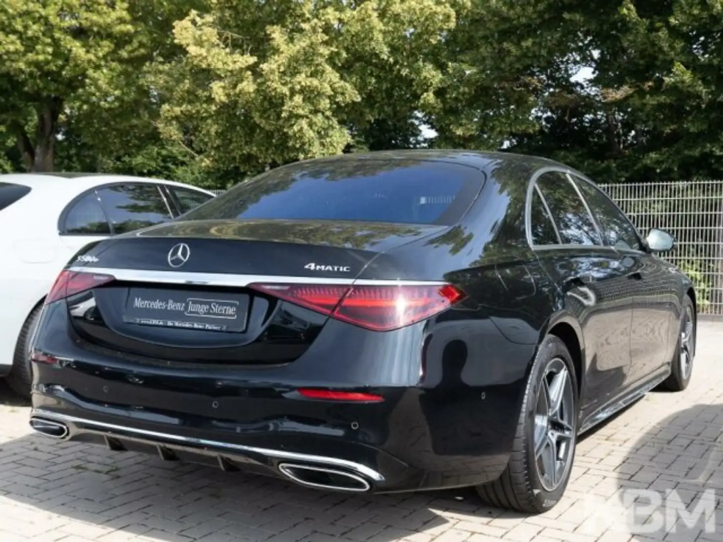 Mercedes-Benz S 580 S 580e 4M AMG°FAHRASS-P°PANO°BURM°360°AUGMENT Schwarz - 2