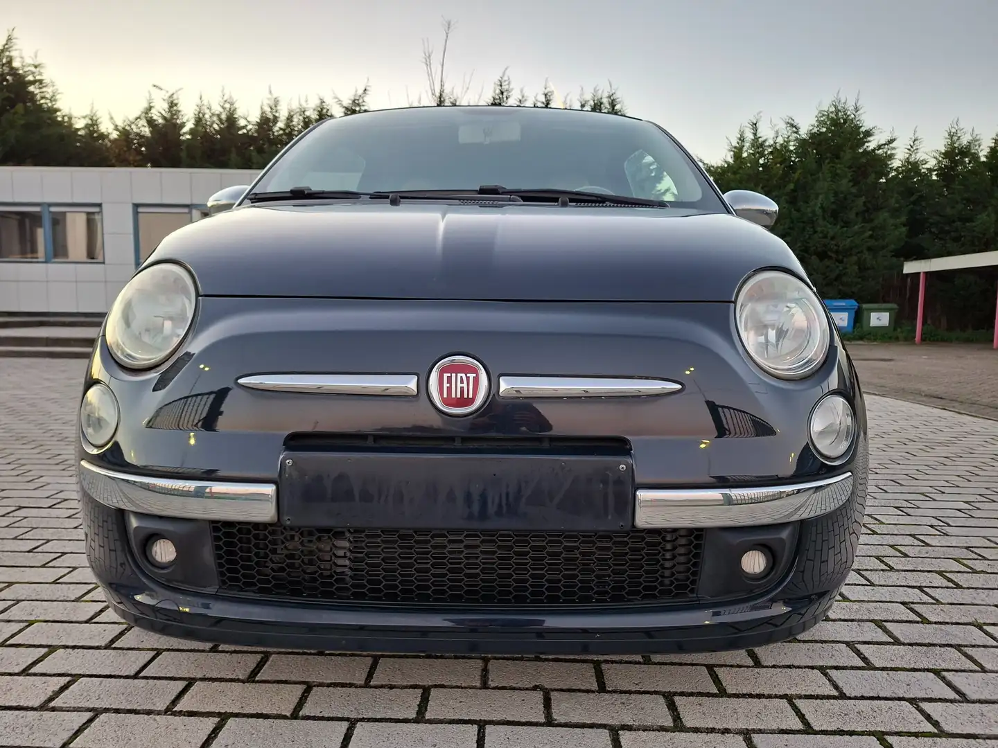 Fiat 500C 500 C 0.9 TwinAir Start | Airco | Bluethoot | Bleu - 2