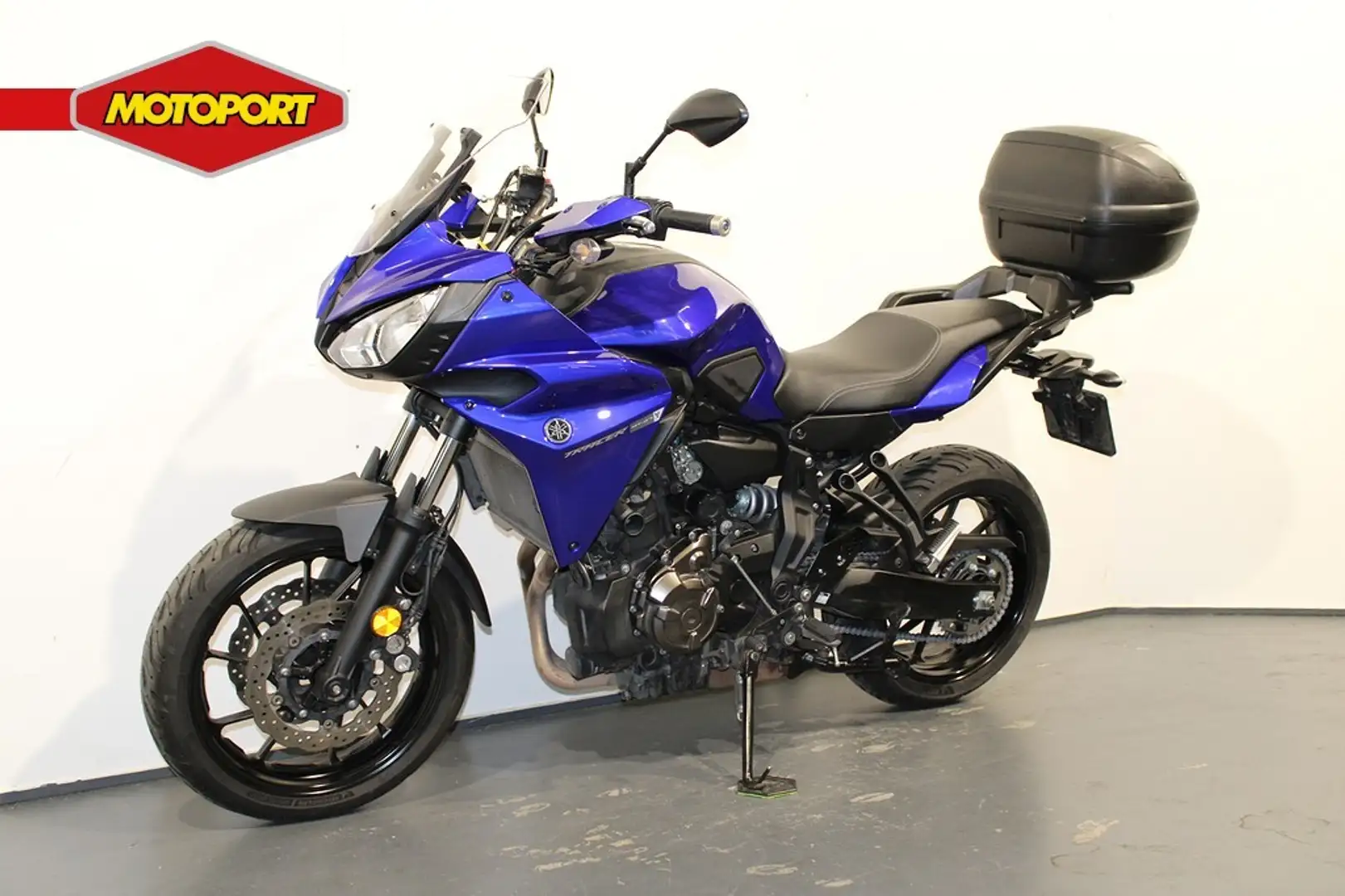 Yamaha Tracer 700 Blauw - 2