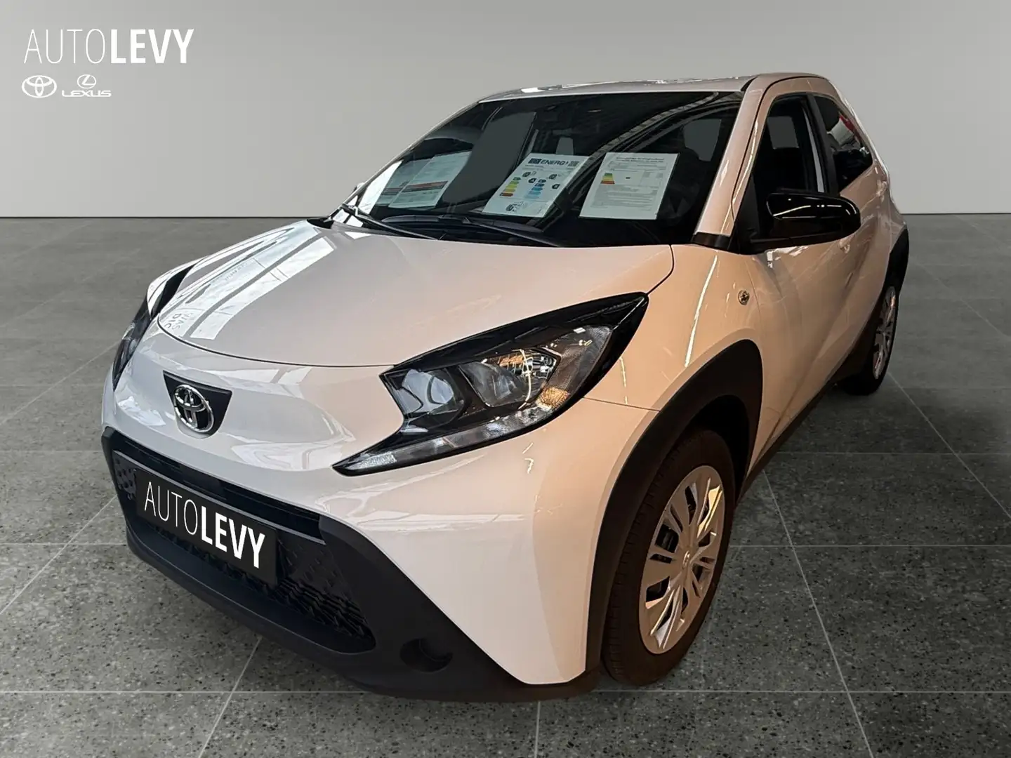 Toyota Aygo X Business Edition *AUTOMATIK*1,99%*SOFORT* Weiß - 2