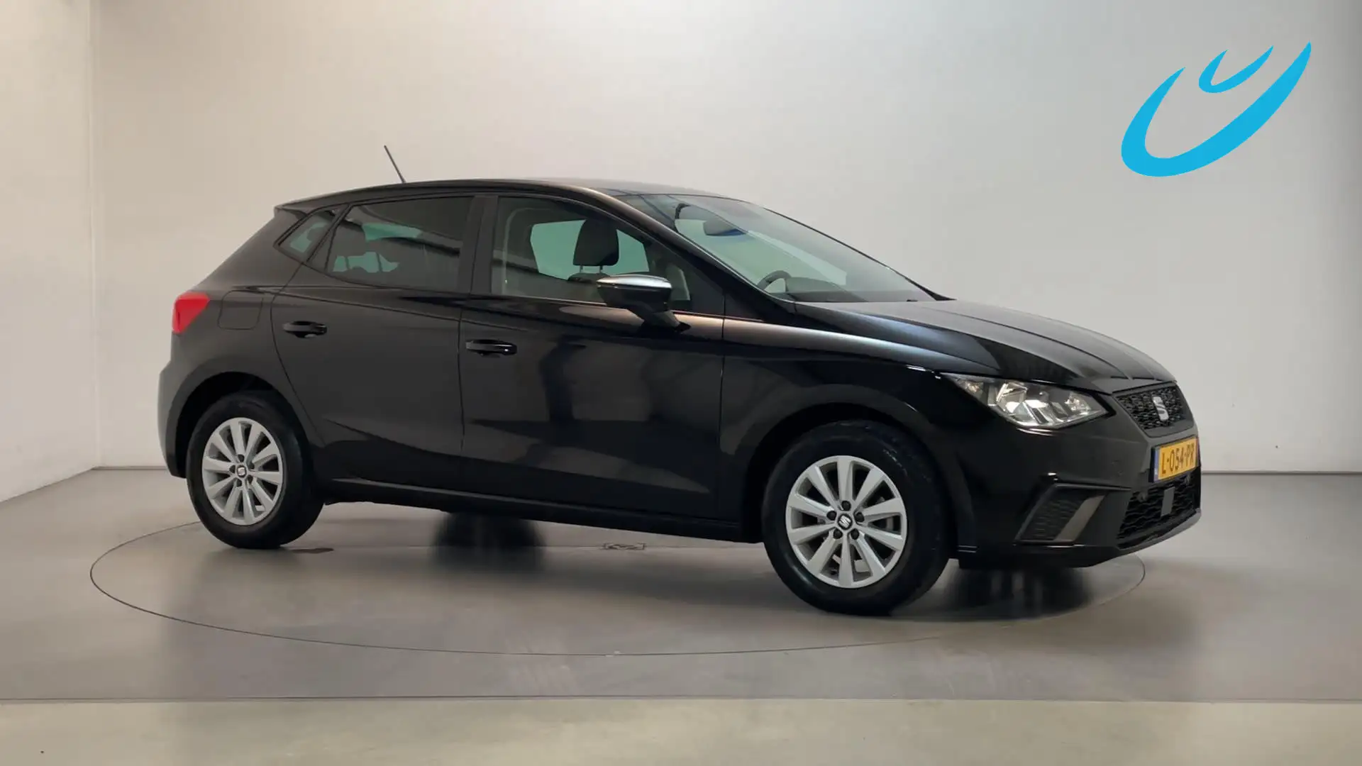 SEAT Ibiza 1.0 TSI Style Business Intense Camera Navigatie Cl Schwarz - 1