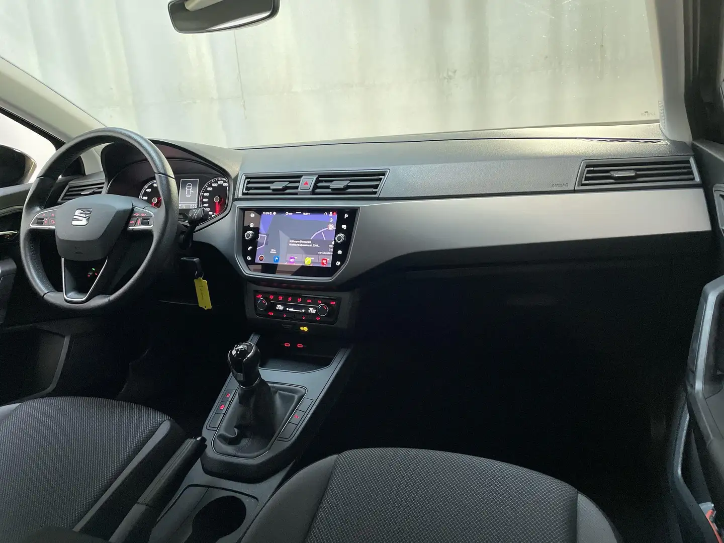 SEAT Ibiza 1.0 TSI Style Business Intense Camera Navigatie Cl Schwarz - 2