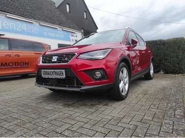 1,0 TSI FR NAVI/ ACC/LED/Sitzh./AHK