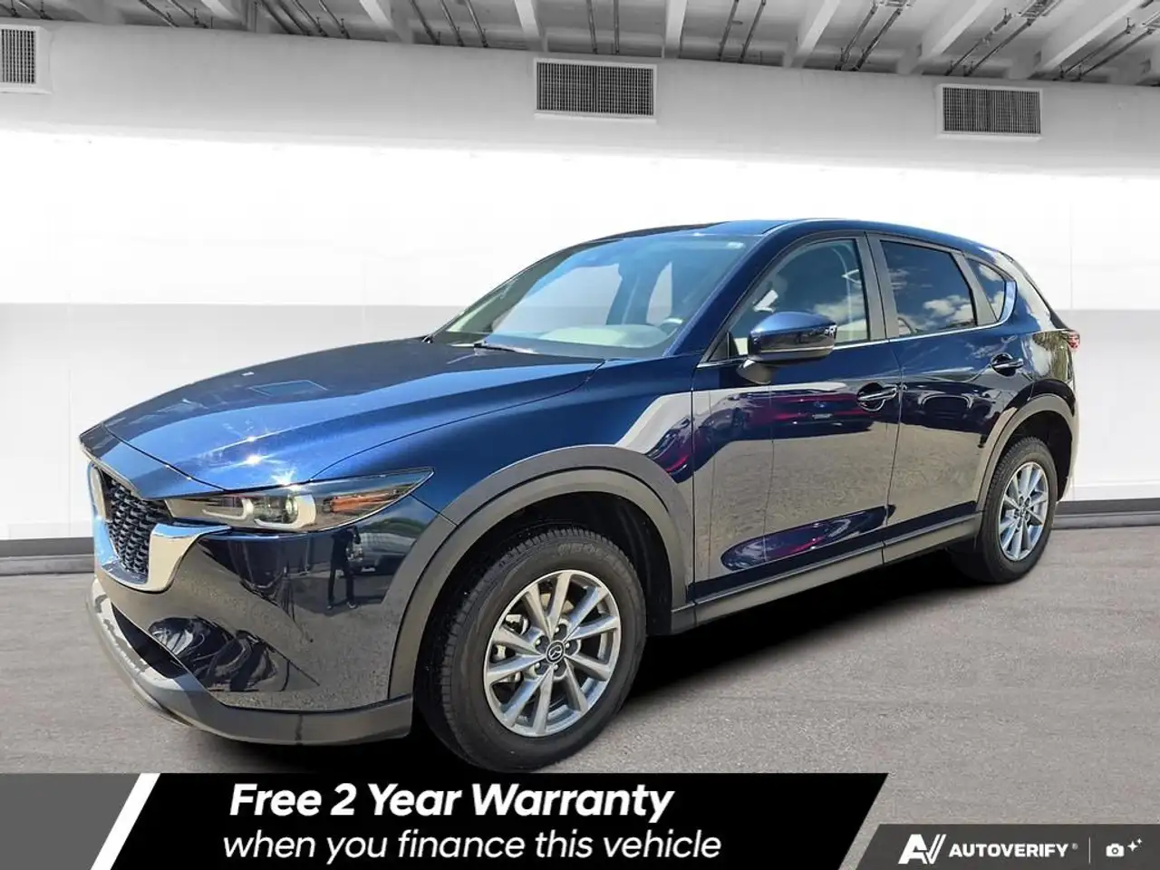 2025 Mazda CX-5