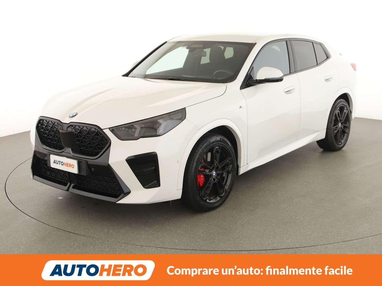 BMW X2 xDrive 20d Mild-Hybrid M Sport MHEV