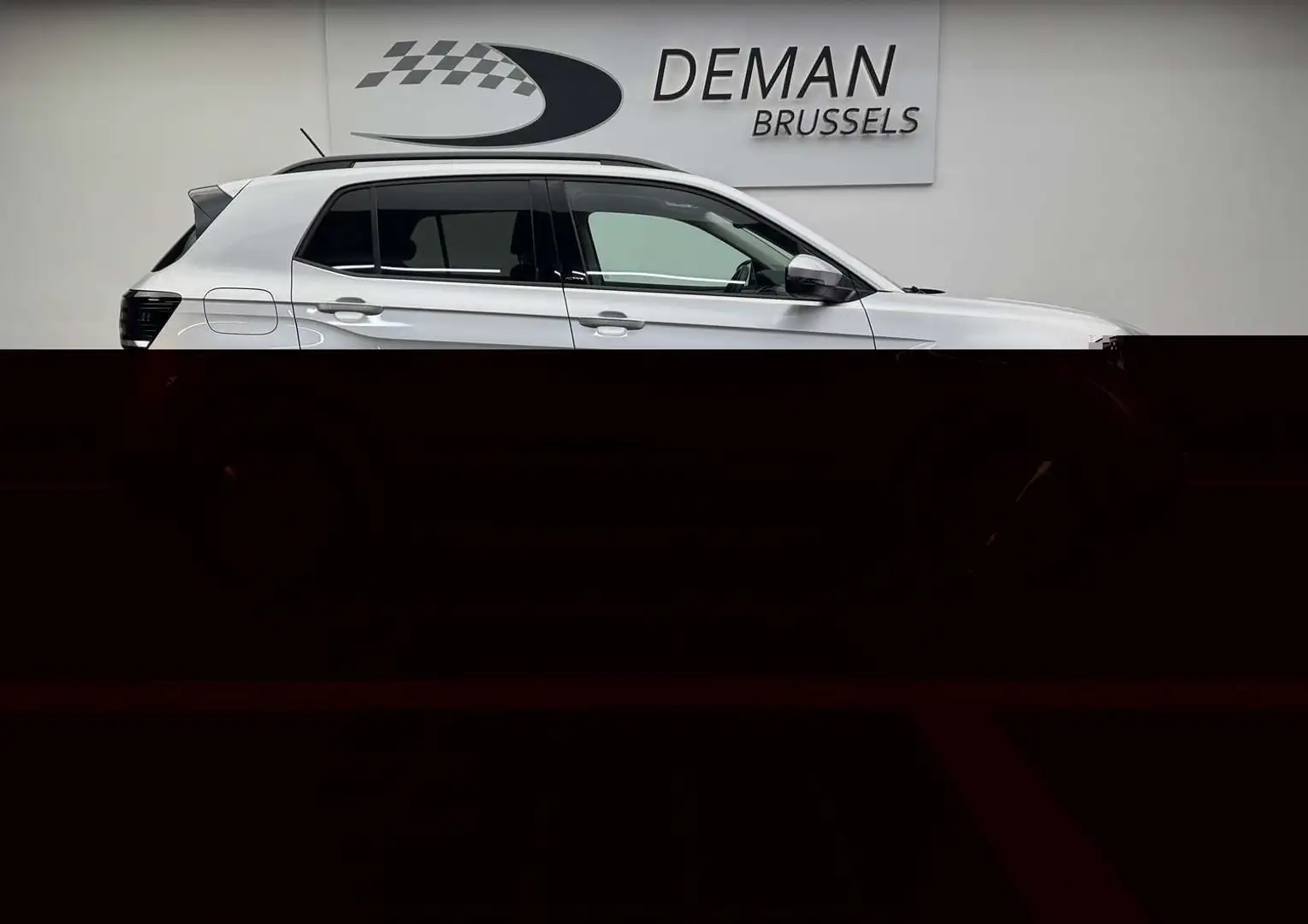 Volkswagen T-Cross 1.0 TSI - Manu 5V -  Finition Active Argent - 2