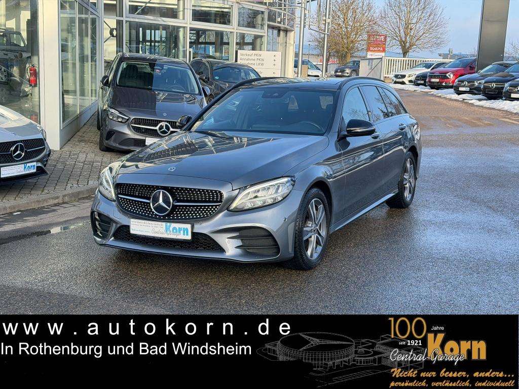 Second hand Mercedes Benz C-Class 