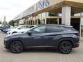 Hyundai TUCSON 150PS Autm. Blackline LED Navi Klimaaut. Grau - thumbnail 3
