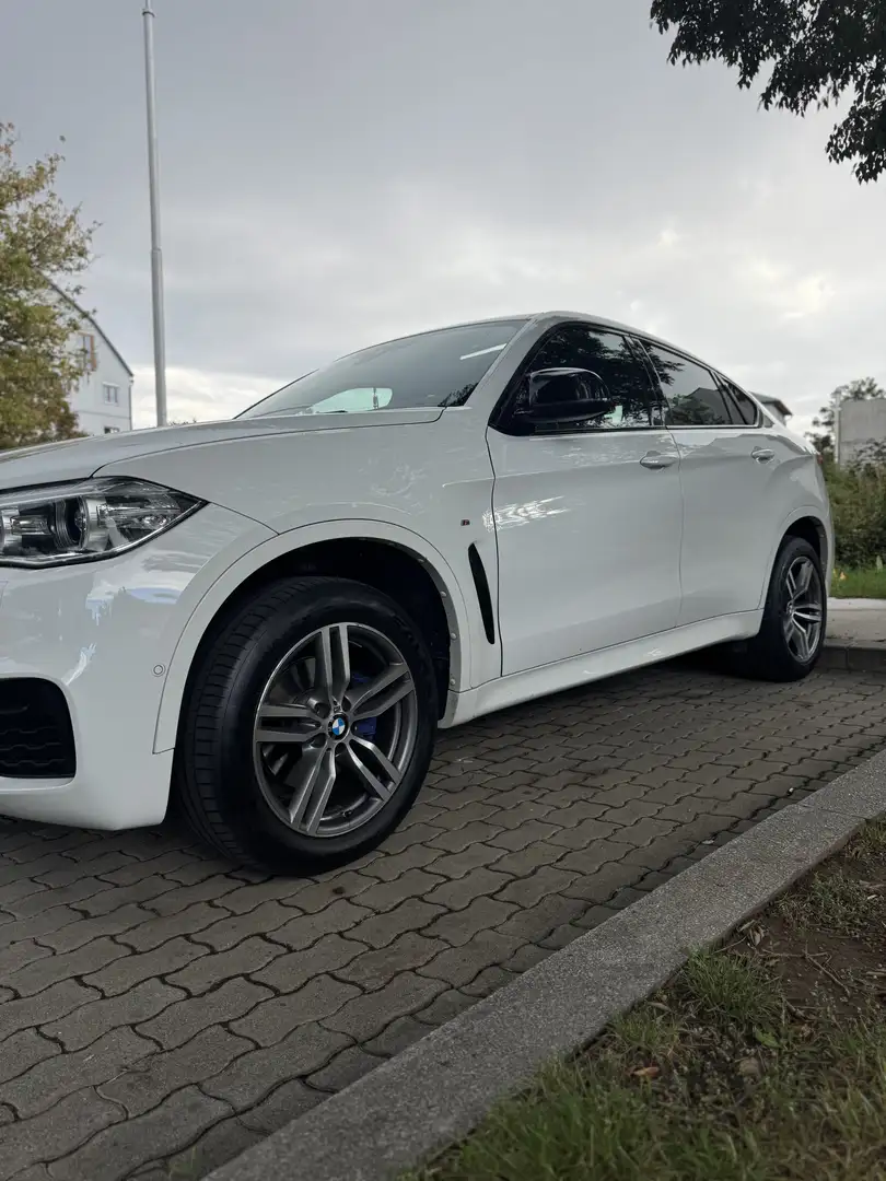 BMW X6 xDrive30d Sport Activity Coupé Aut. - 2