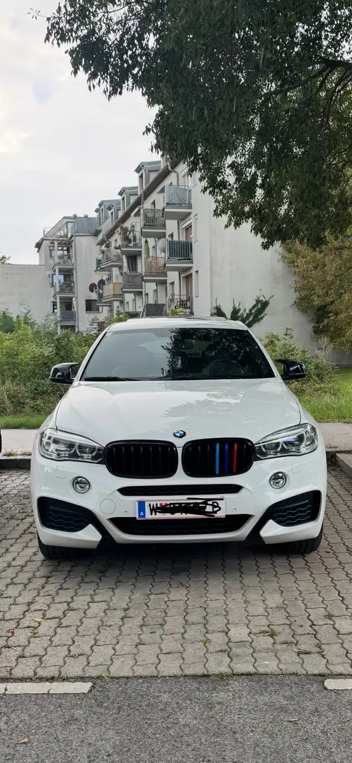 BMW X6 xDrive30d Sport Activity Coupé Aut. - 1