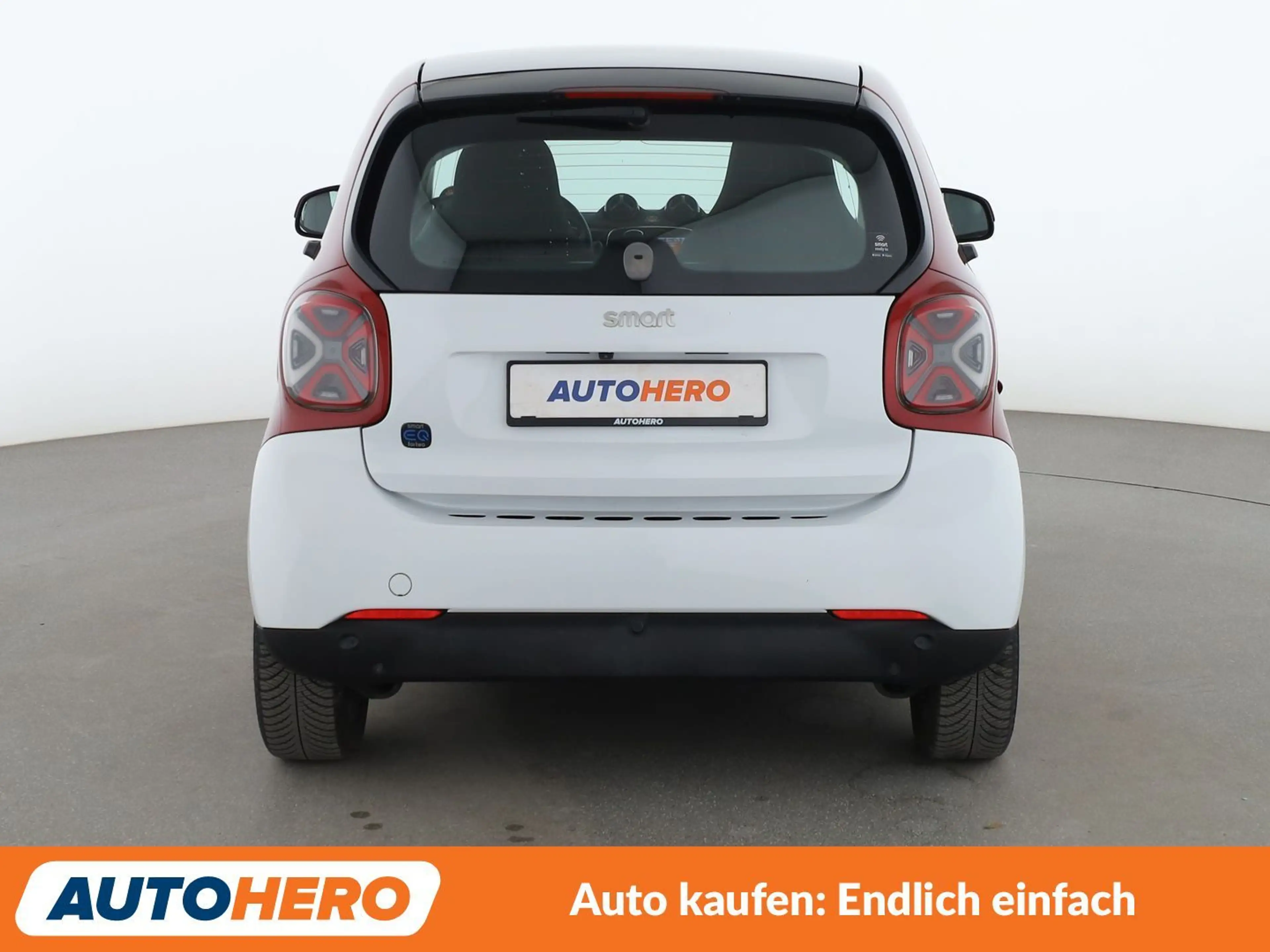 smart forTwo electric drive 60 kW passion Aut.*NAVI*LED*TEMPO* — photo 5