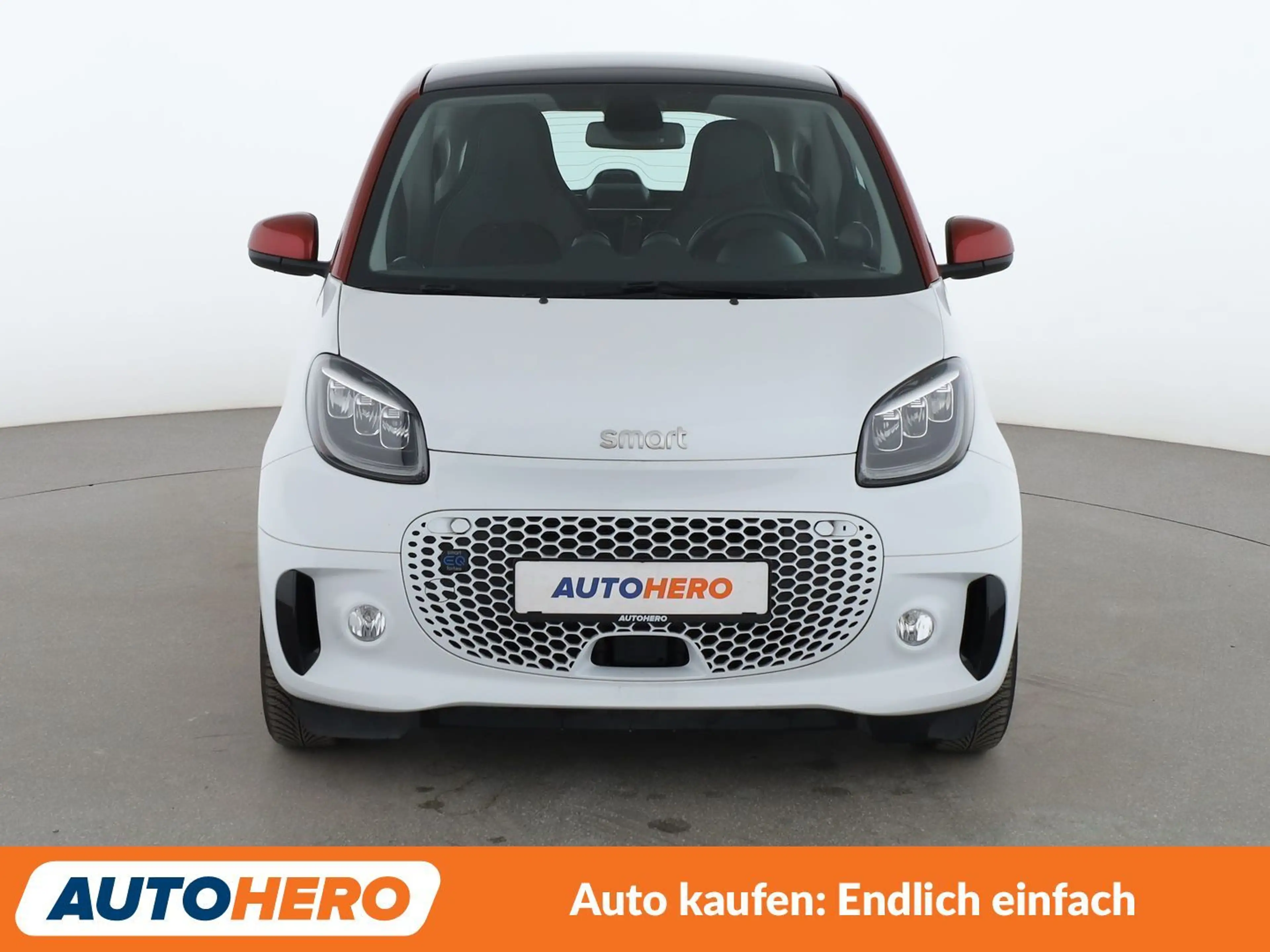 smart forTwo electric drive 60 kW passion Aut.*NAVI*LED*TEMPO* — photo 9