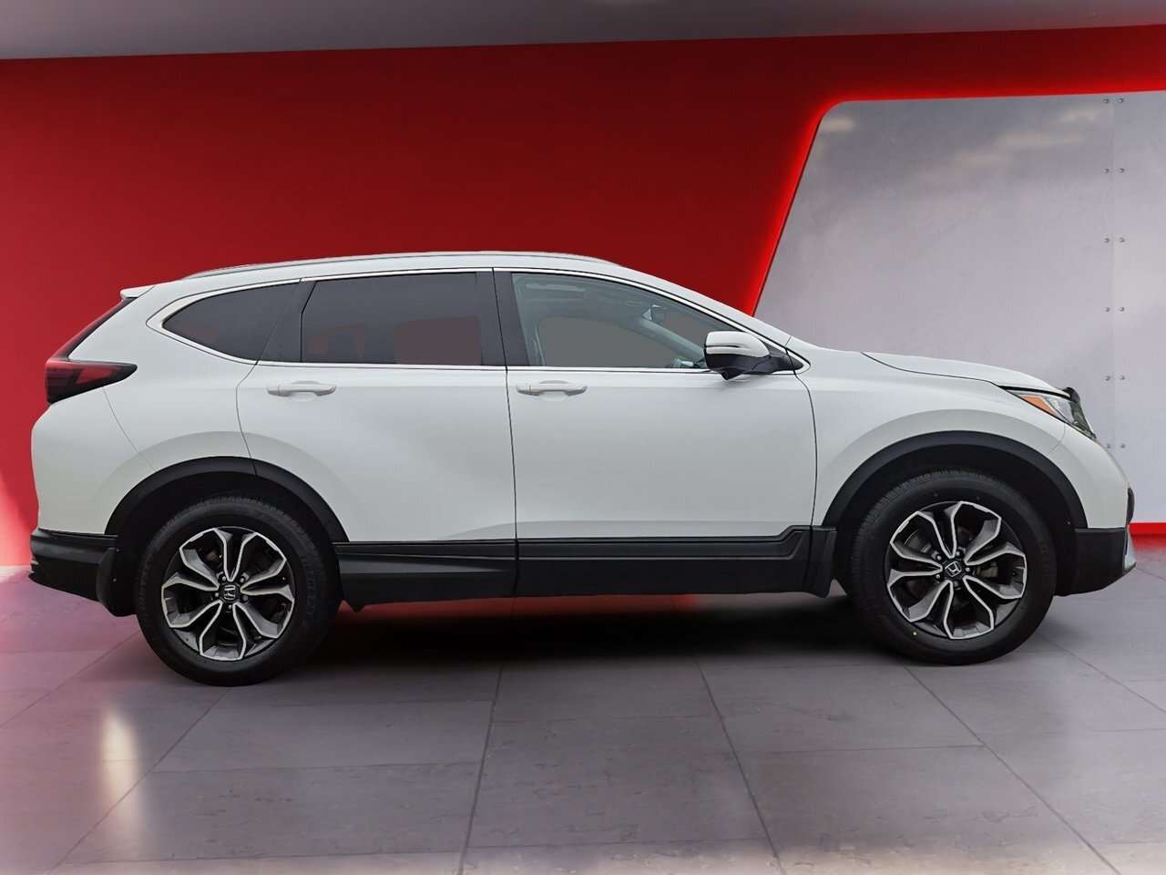 2022 Honda CR-V EX-L — снимка 1