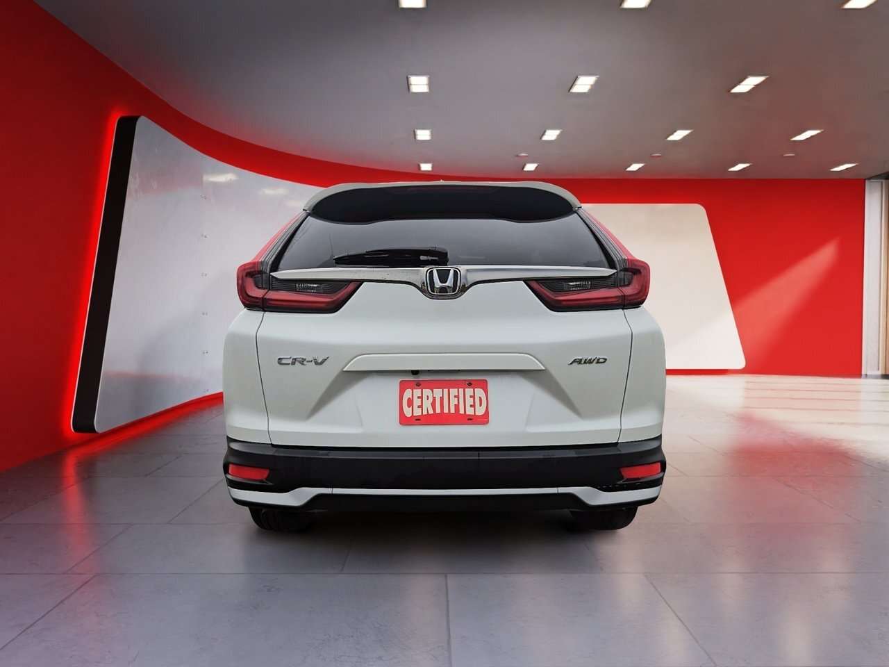 2022 Honda CR-V EX-L — снимка 1