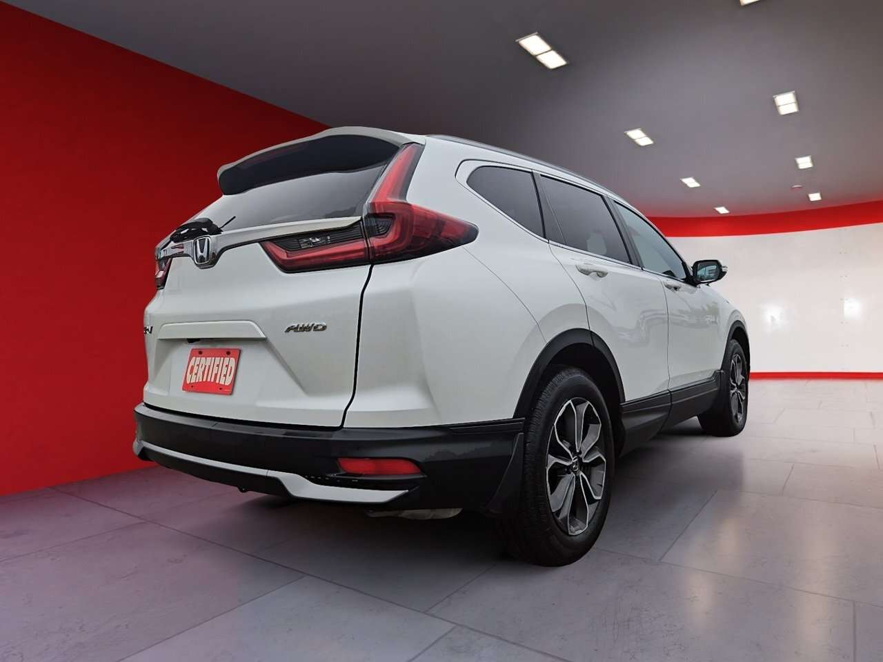 2022 Honda CR-V EX-L — снимка 1