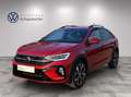 Volkswagen Taigo R-Line TSI DSG Rot - thumbnail 1