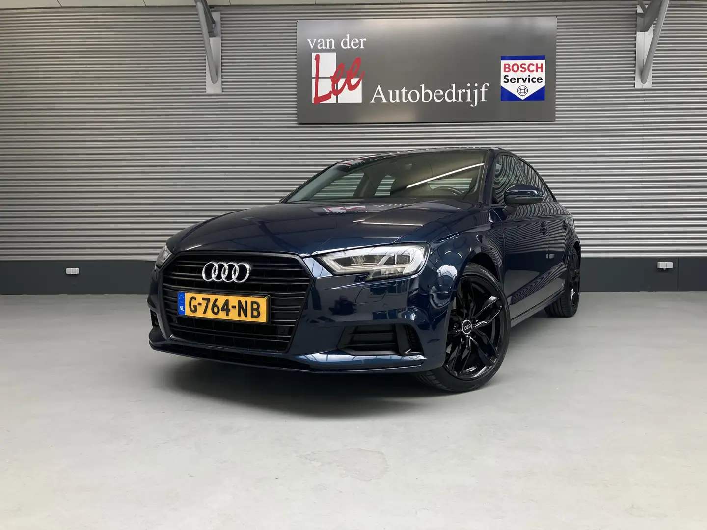 Audi A3 Limousine 35 TFSI /NAVI/PDC/CAM/LEER/SPORTST/DIGI Blu/Azzurro - 1