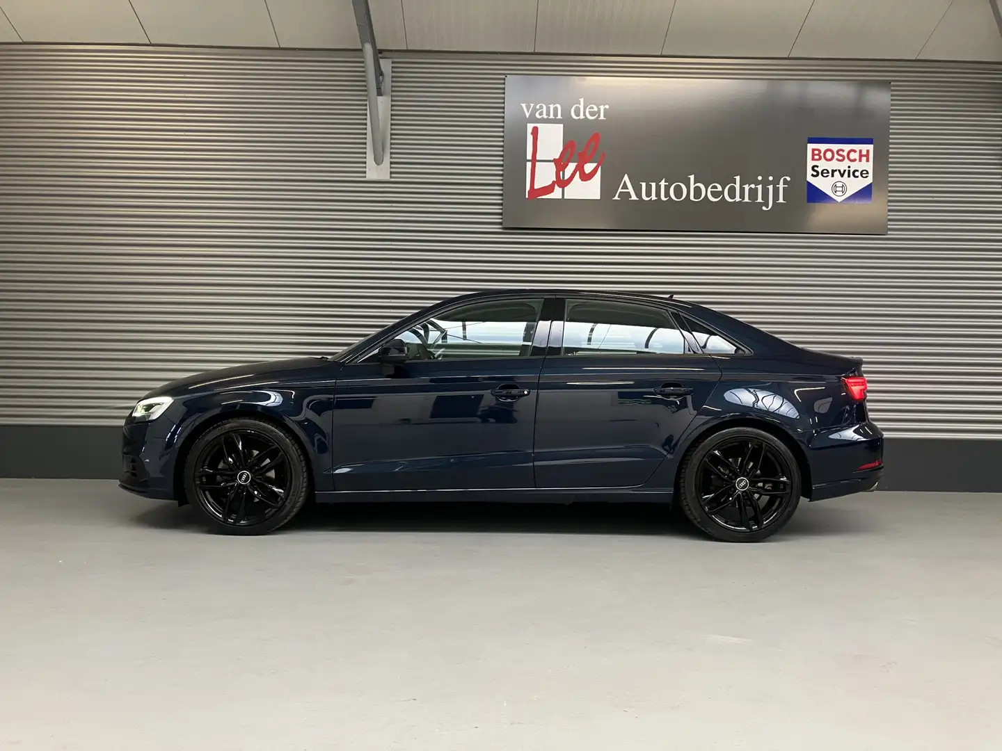 Audi A3 Limousine 35 TFSI /NAVI/PDC/CAM/LEER/SPORTST/DIGI Blu/Azzurro - 2