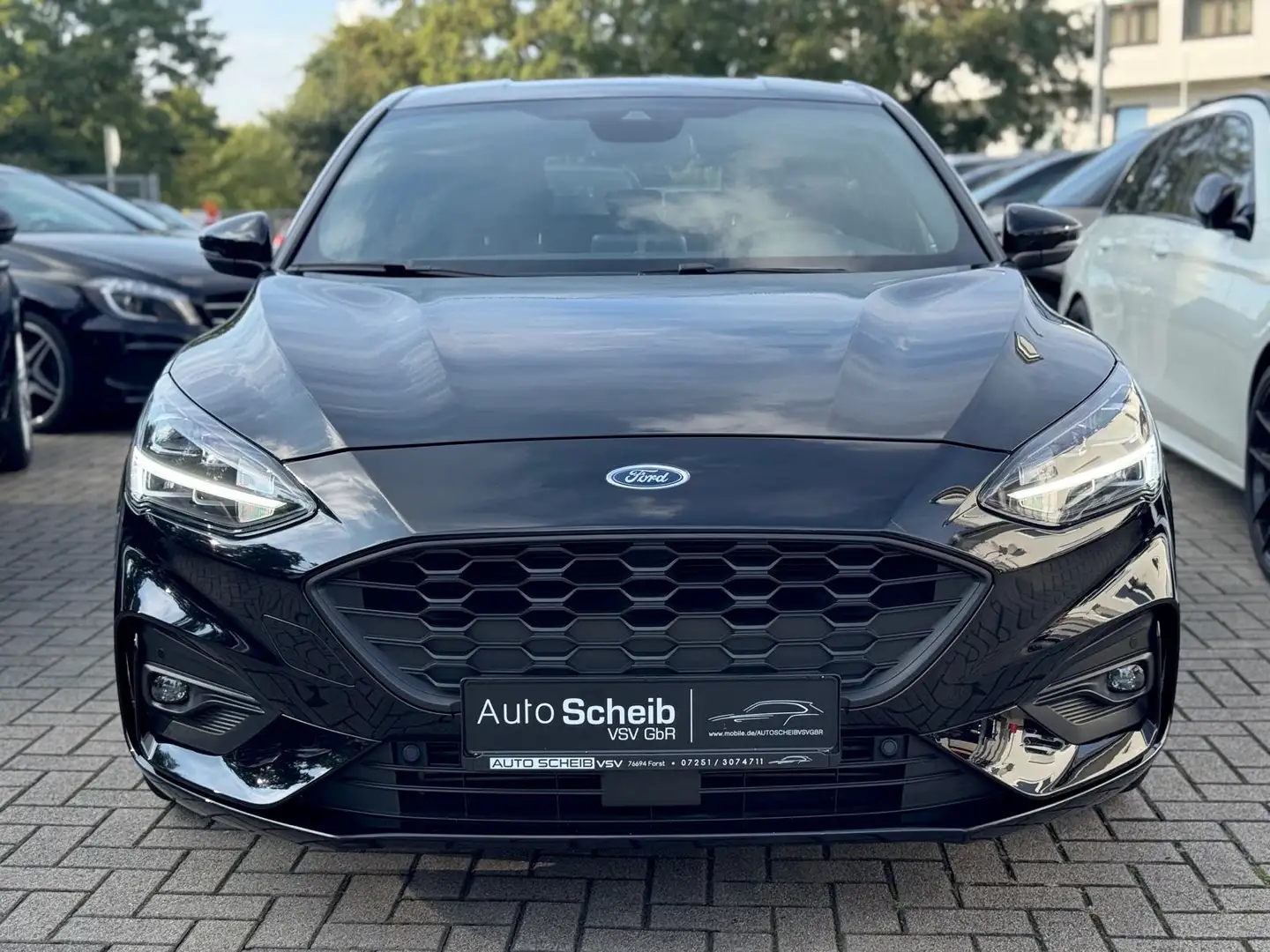 Ford Focus ST-Line*1.Hand*Kamera*LED*Keyless* Schwarz - 2