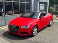 Audi A3 Cabriolet 1.4 TFSI Attraction✅Gps✅45.000kms✅ Rojo - thumbnail 2