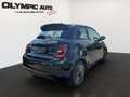 Fiat 500e Action 23,8kWh  CARPLAY PDC TOUCH SITZHZG Schwarz - thumbnail 3