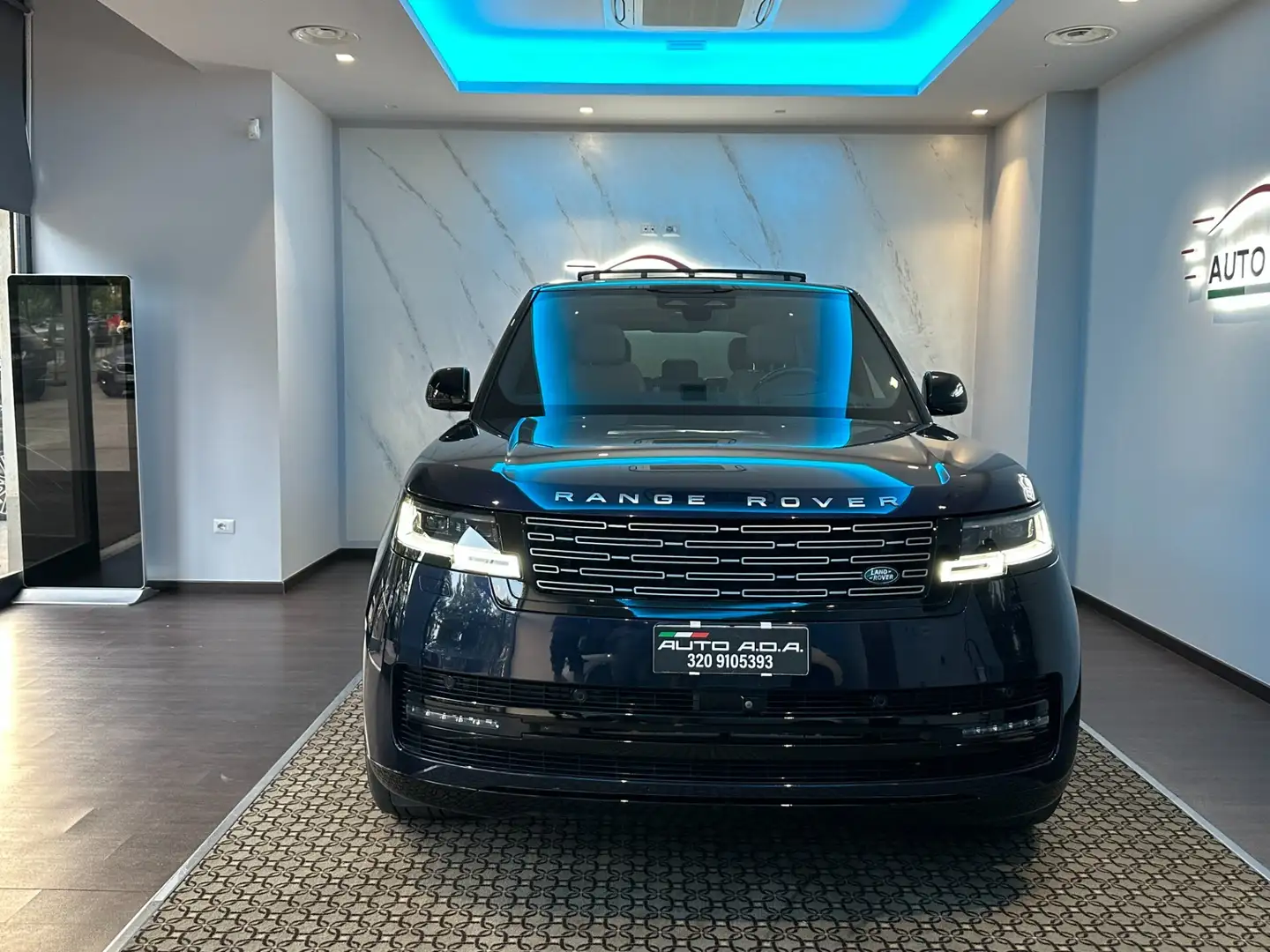Land Rover Range Rover Range Rover 3.0D l6 Autobiography Blu/Azzurro - 1
