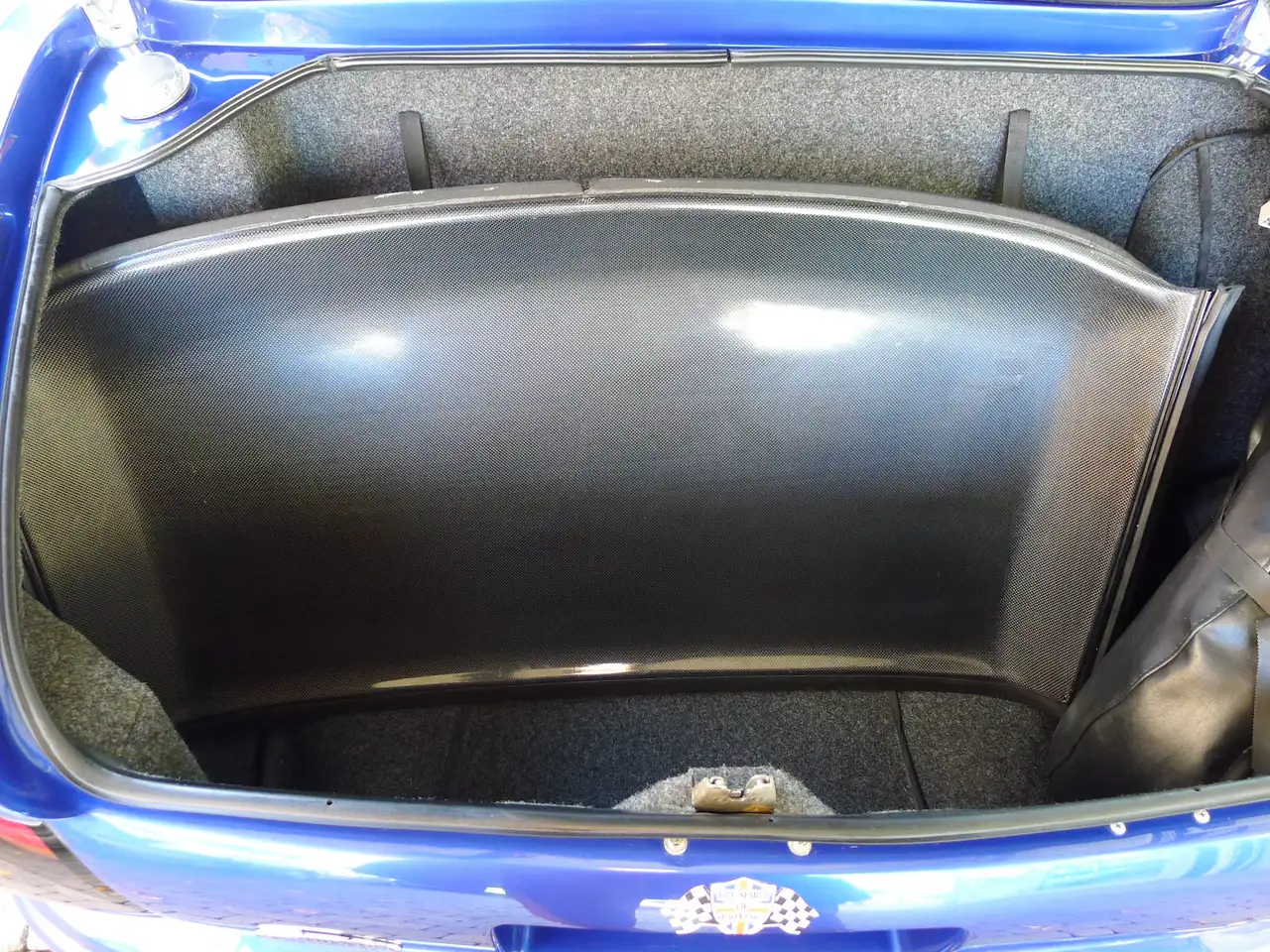 TVR Chimaera RHD 4,0 Targa/Coupe/ Einziger mit Klima, foto 11