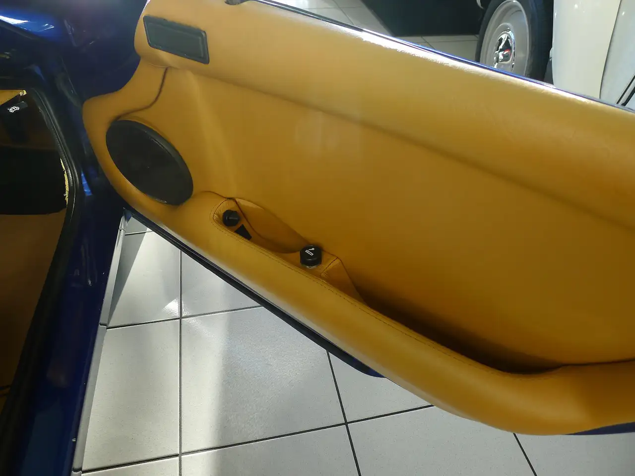 TVR Chimaera RHD 4,0 Targa/Coupe/ Einziger mit Klima, foto 10