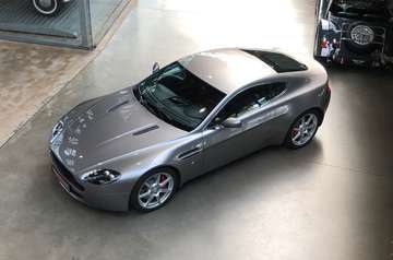 4.3l V8 Coupe Sportshift deutsch 2 Hand orig.