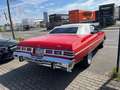 Chevrolet Caprice OLDTIMER Cabrio Mit H Kenn. Elek. Verd. Rot - thumbnail 9