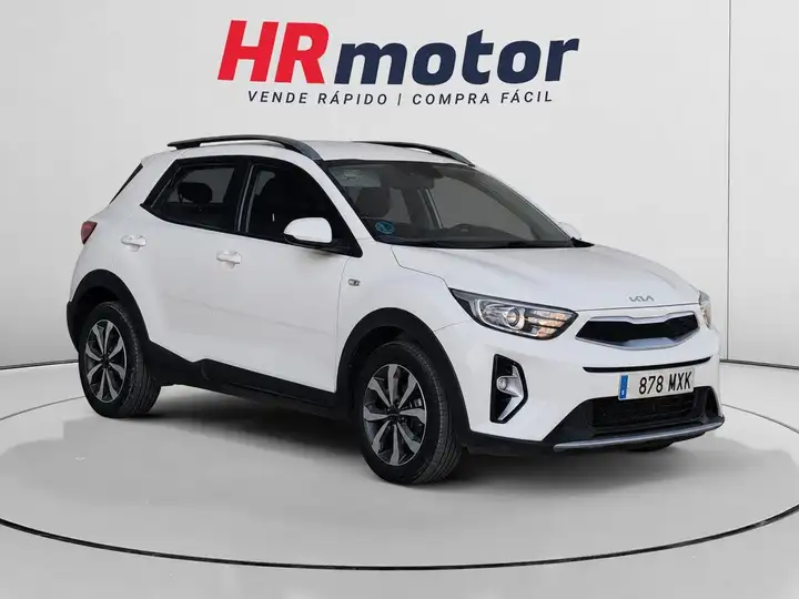Kia Stonic 1.0 T-GDi MHEV iMT Concept (2021) 2024