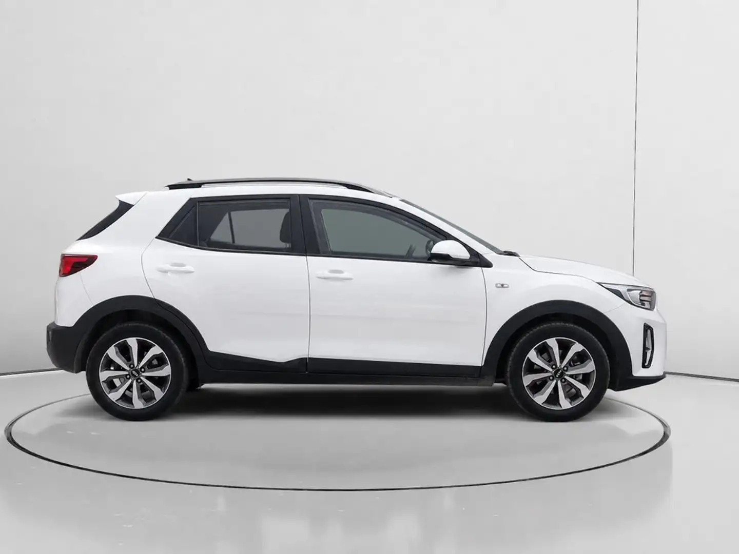 Kia Stonic 1.0 T-GDi MHEV Concept 100 Blanco - 2