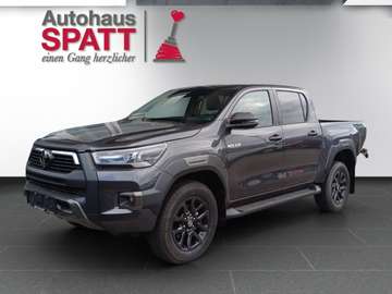 2,8 DK Invincible 4WD Aut. 2026 !! Nova Befreiter